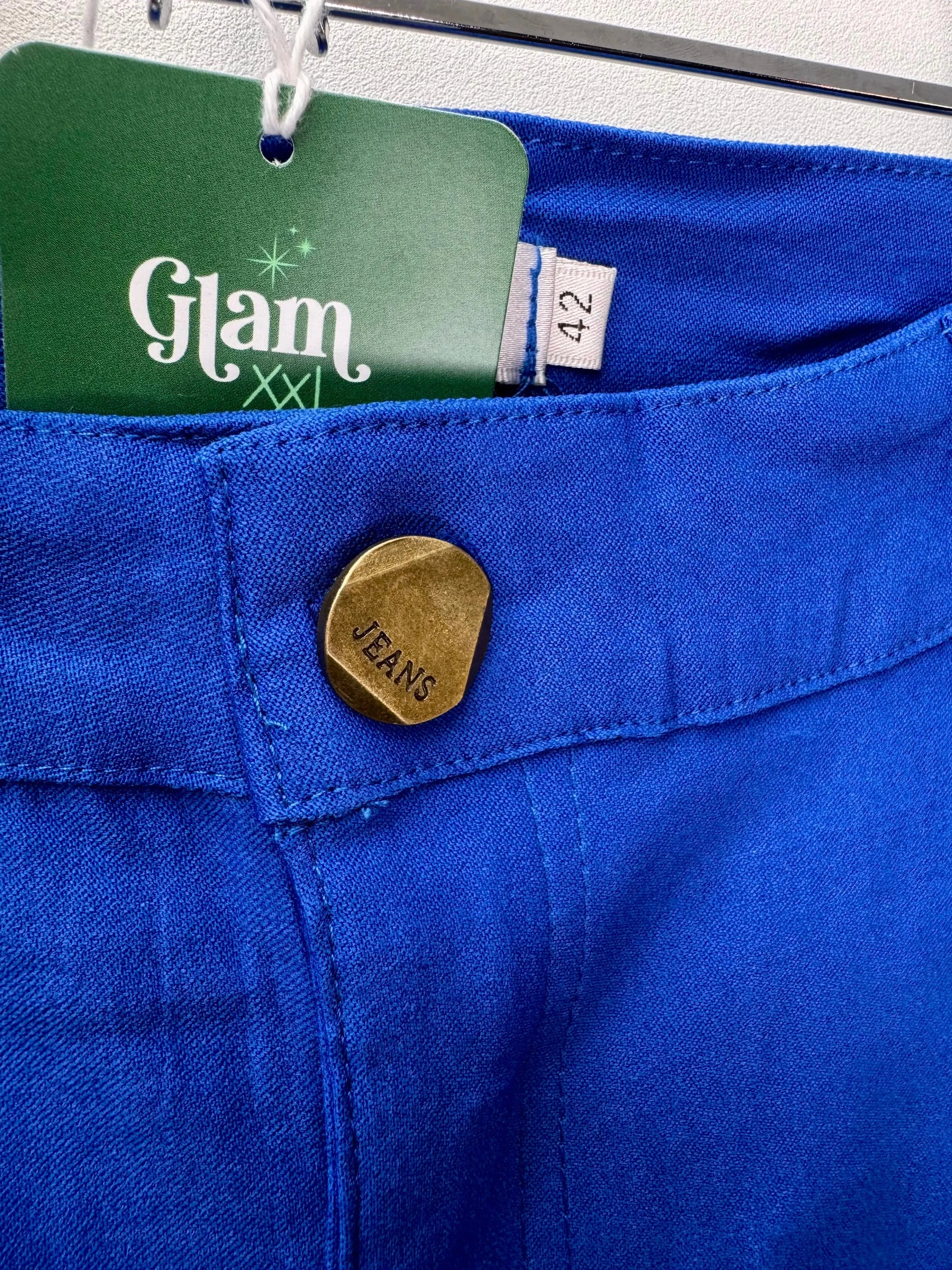 Pantalon style jeans elasthanne - Céline NH-3