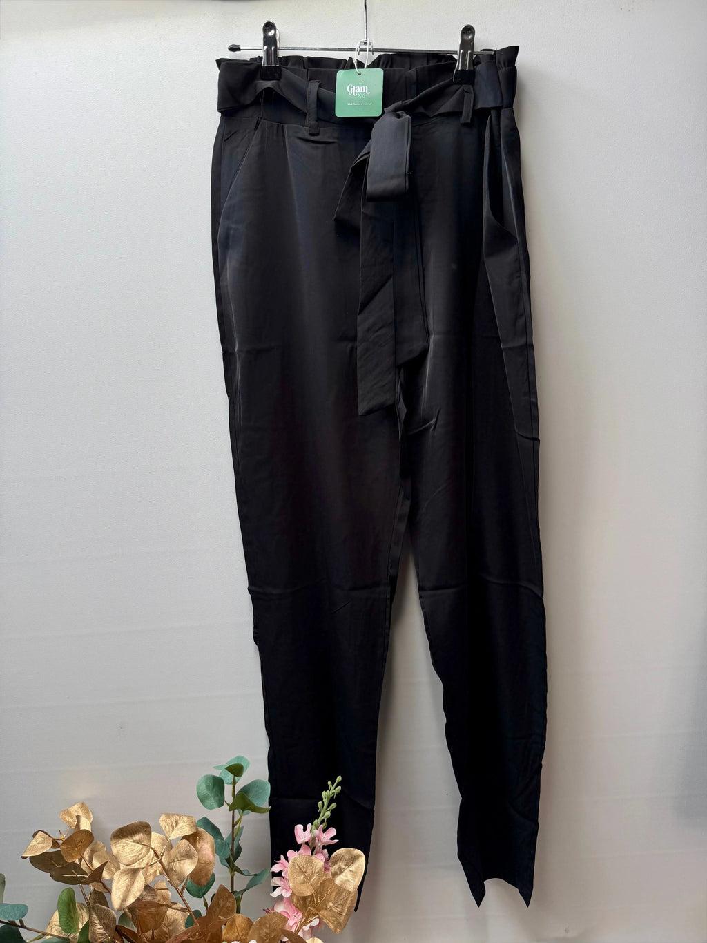 Pantalon taille haute - Lolite LUIZACCO
