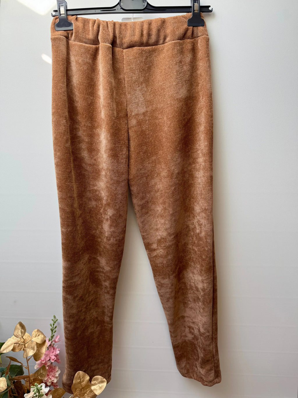 Pantalon velours côtelé - Spinelle LUIZACCO