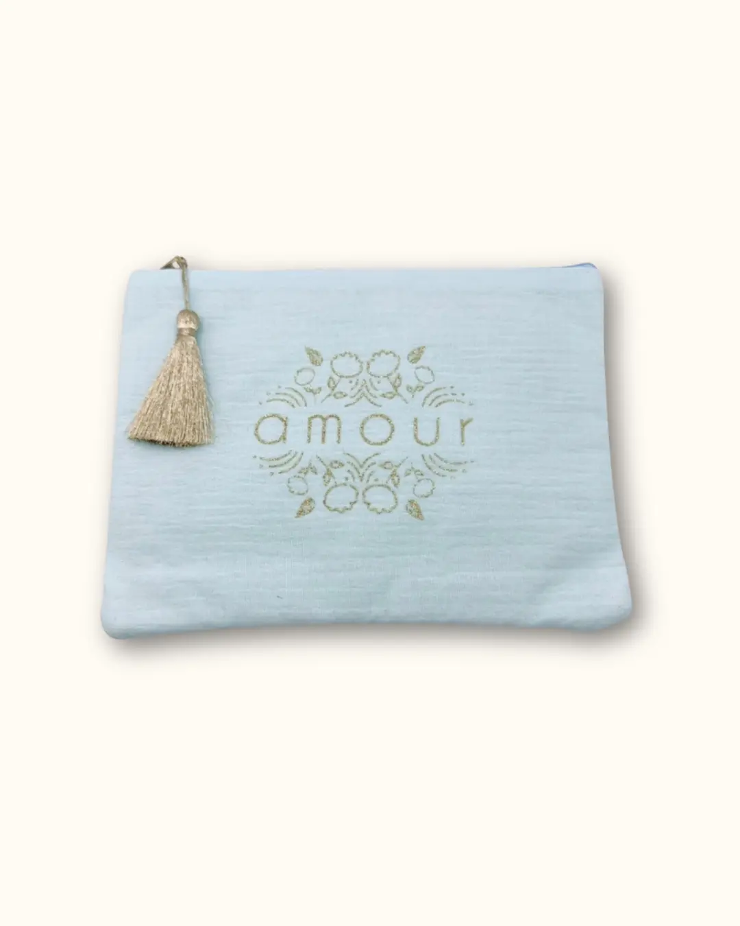 Pochette amour - Thalie (Copie) H et T BIJOUX