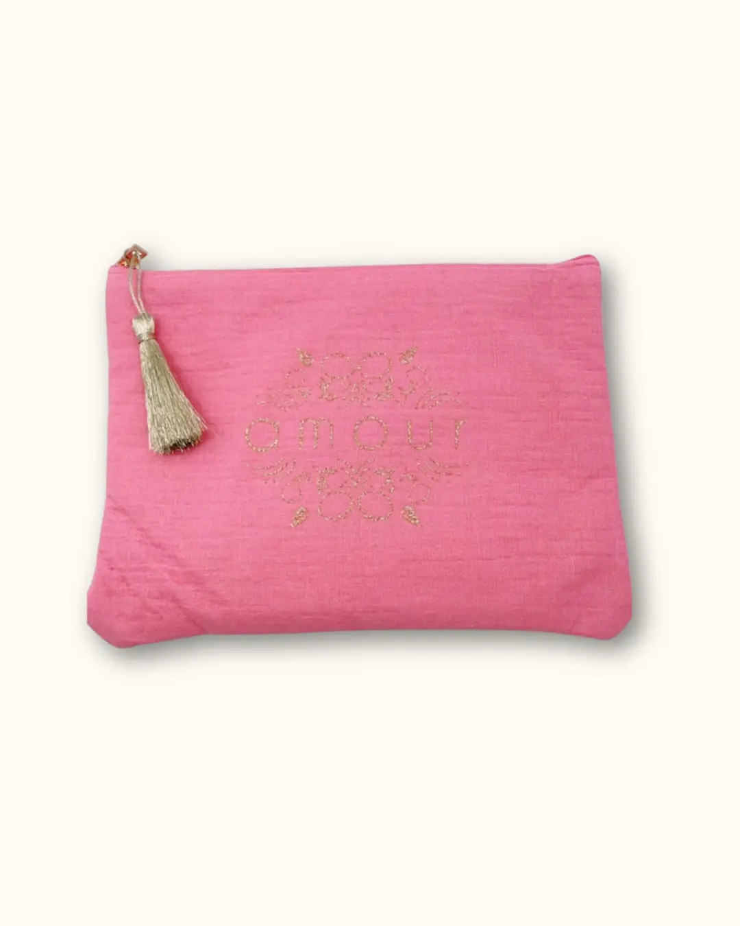 Pochette amour - Thalie (Copie) H et T BIJOUX