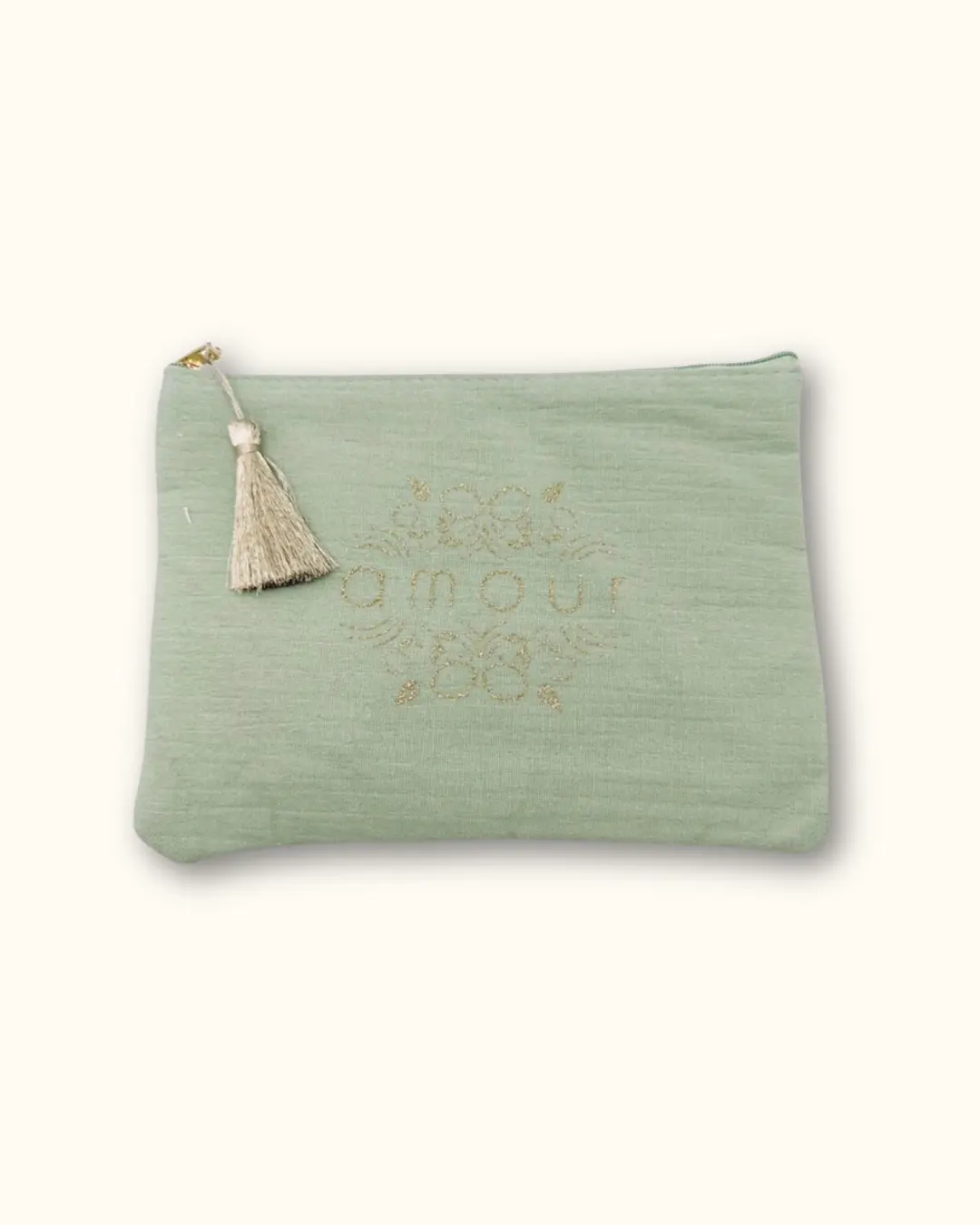 Pochette amour - Thalie (Copie) H et T BIJOUX