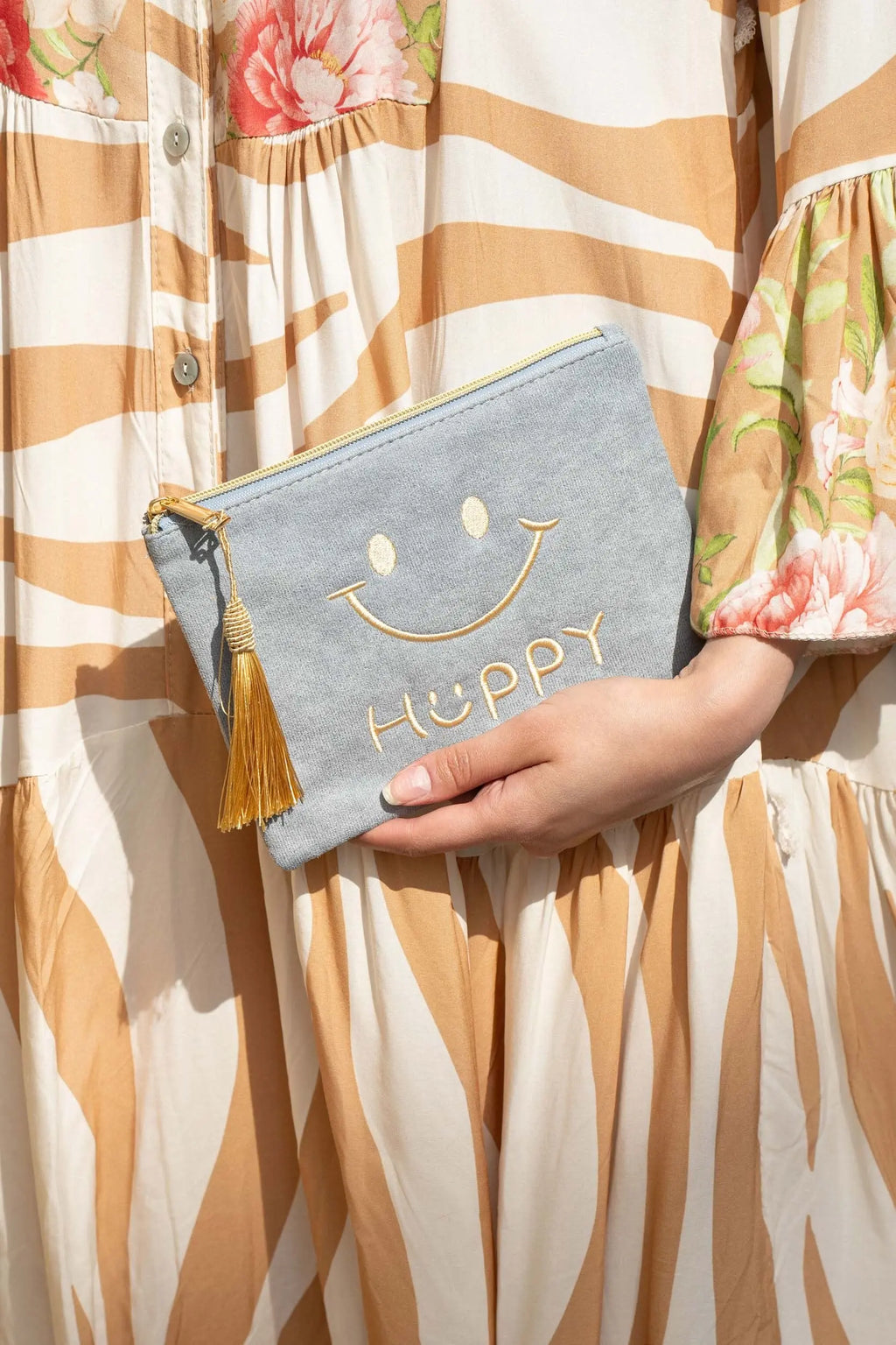 Pochette Happy - Alba M & P Accessoires