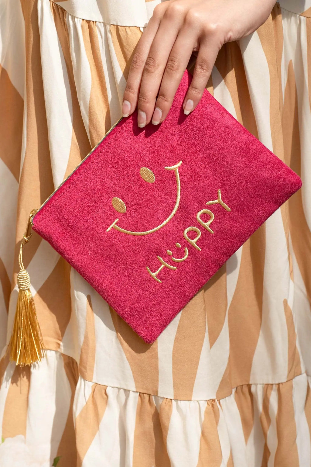 Pochette Happy - Alba M & P Accessoires