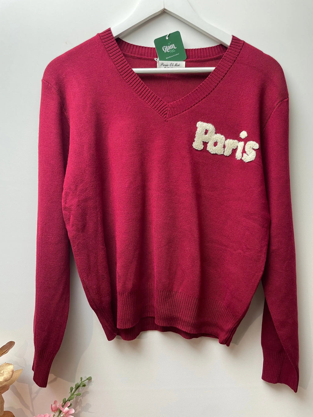 Pull - Charme PARIS & MOI