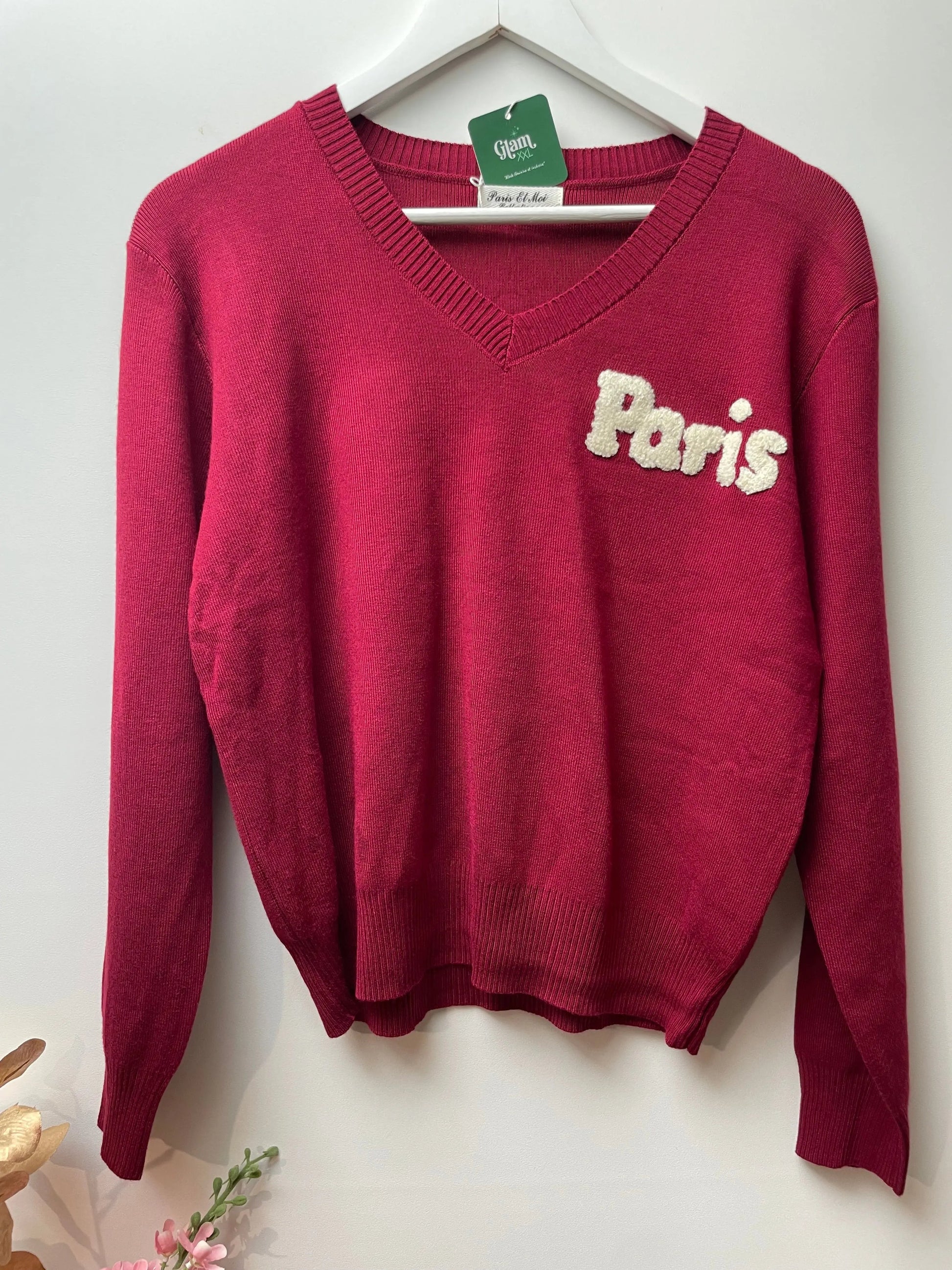 Pull - Charme PARIS & MOI