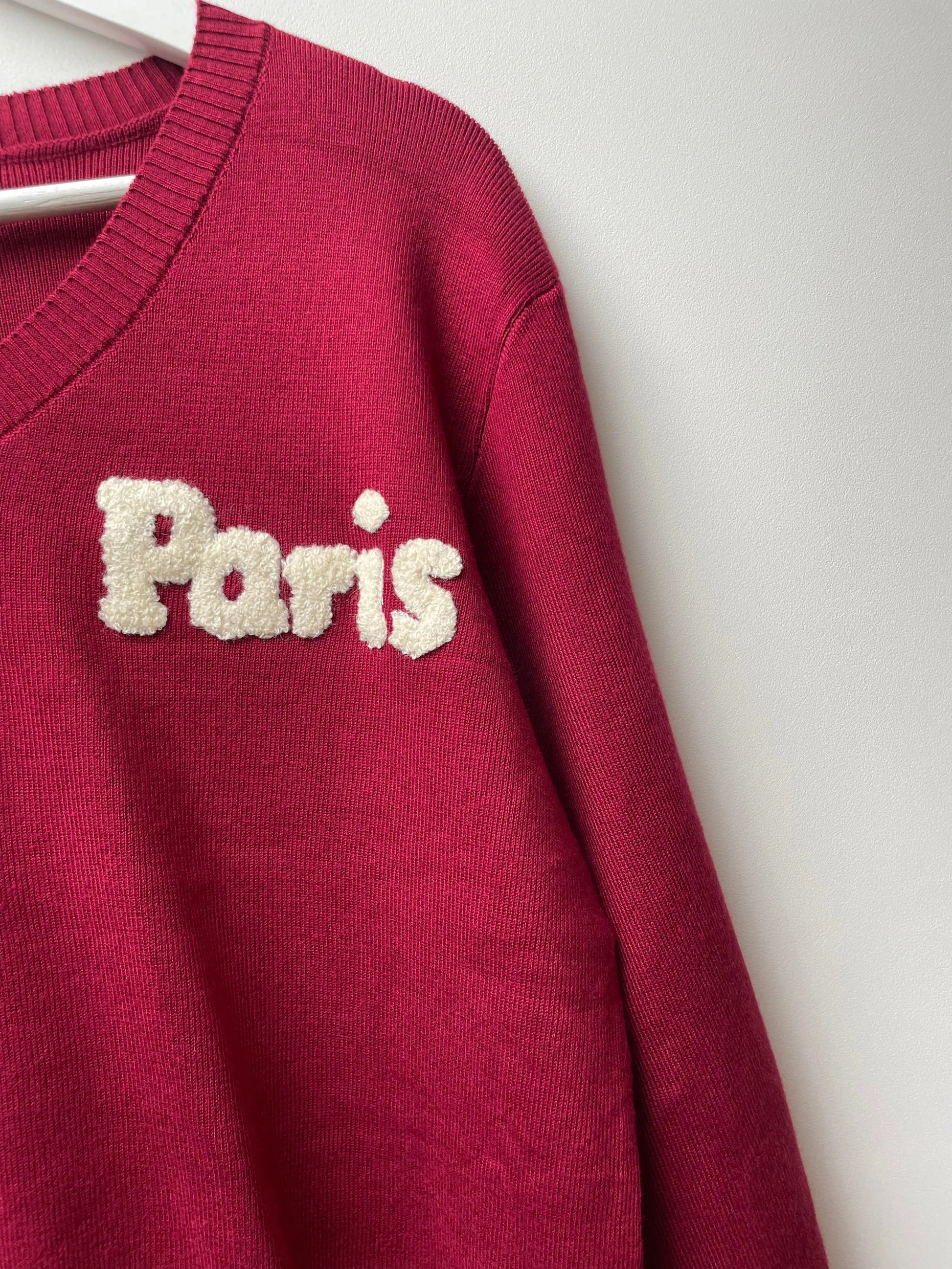 Pull - Charme PARIS & MOI