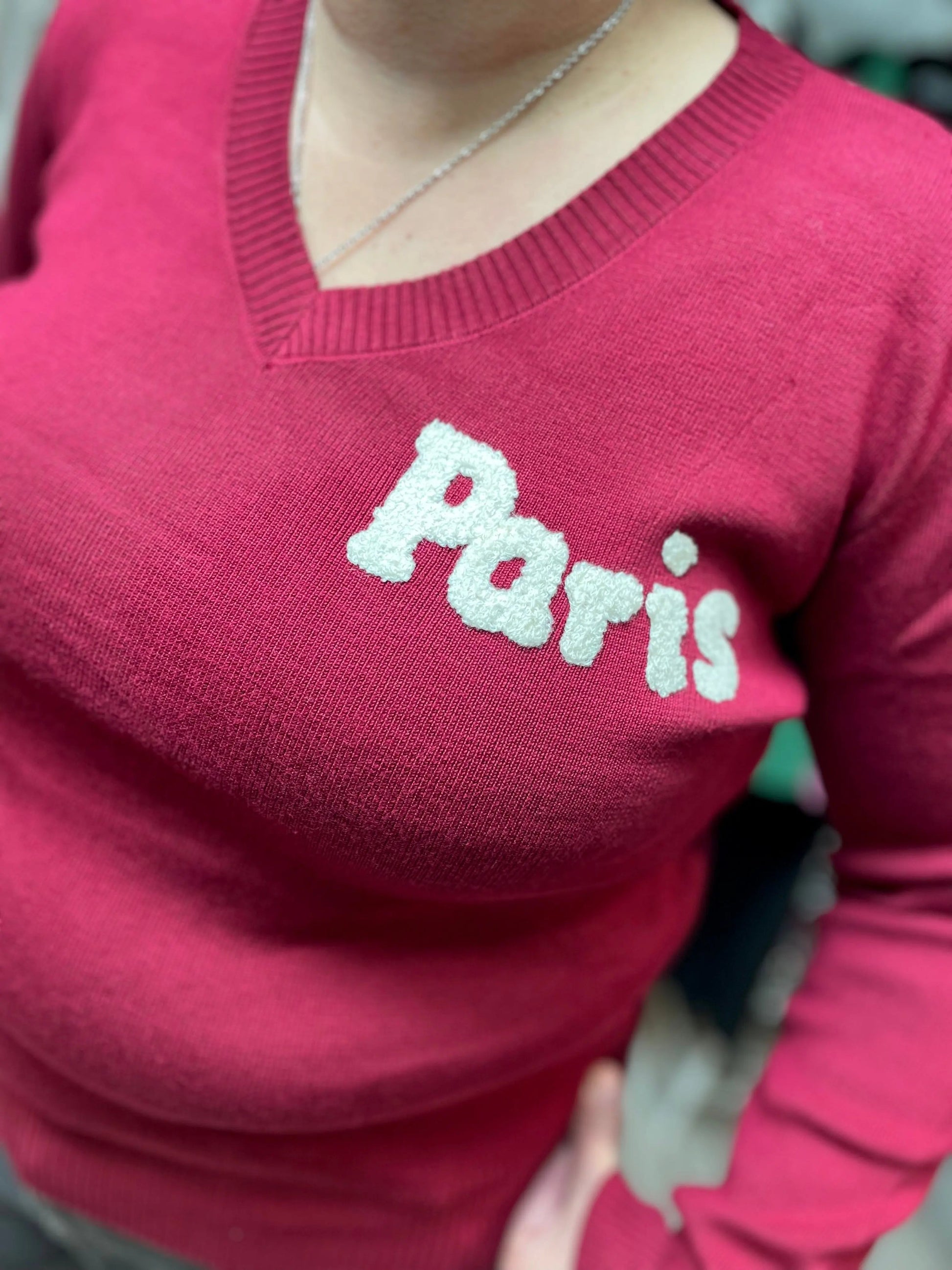 Pull - Charme PARIS & MOI