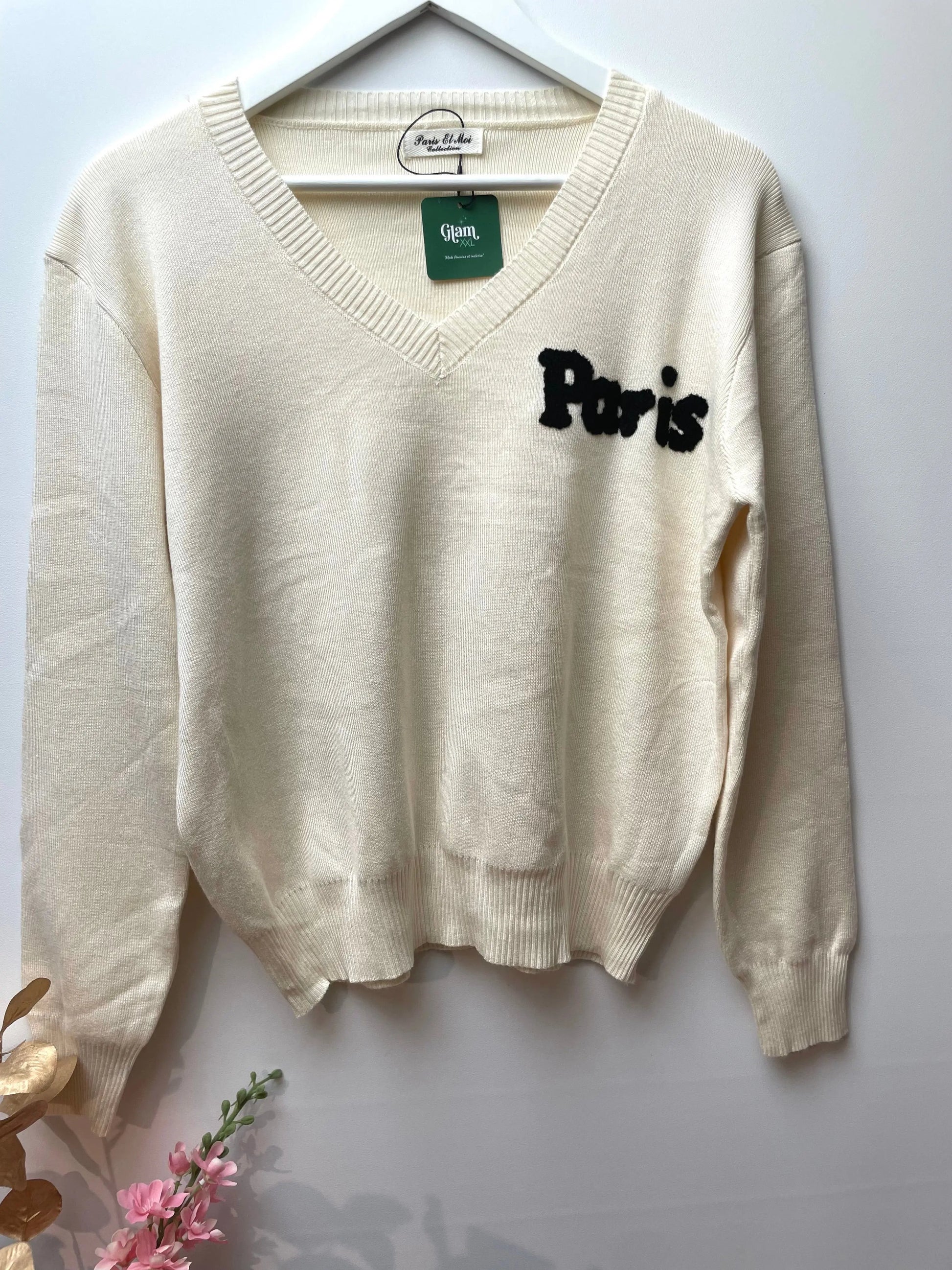 Pull - Charme PARIS & MOI