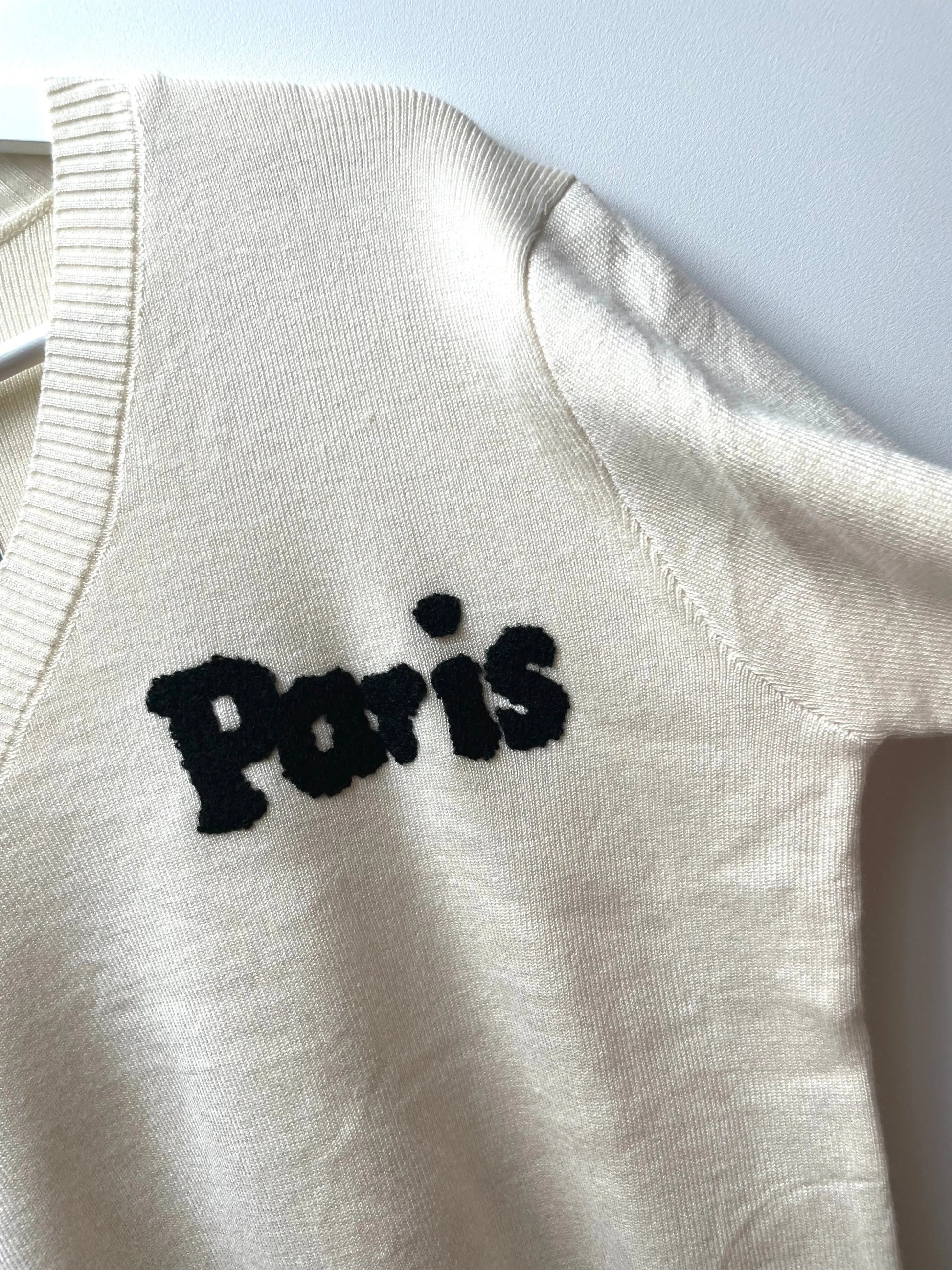 Pull - Charme PARIS & MOI