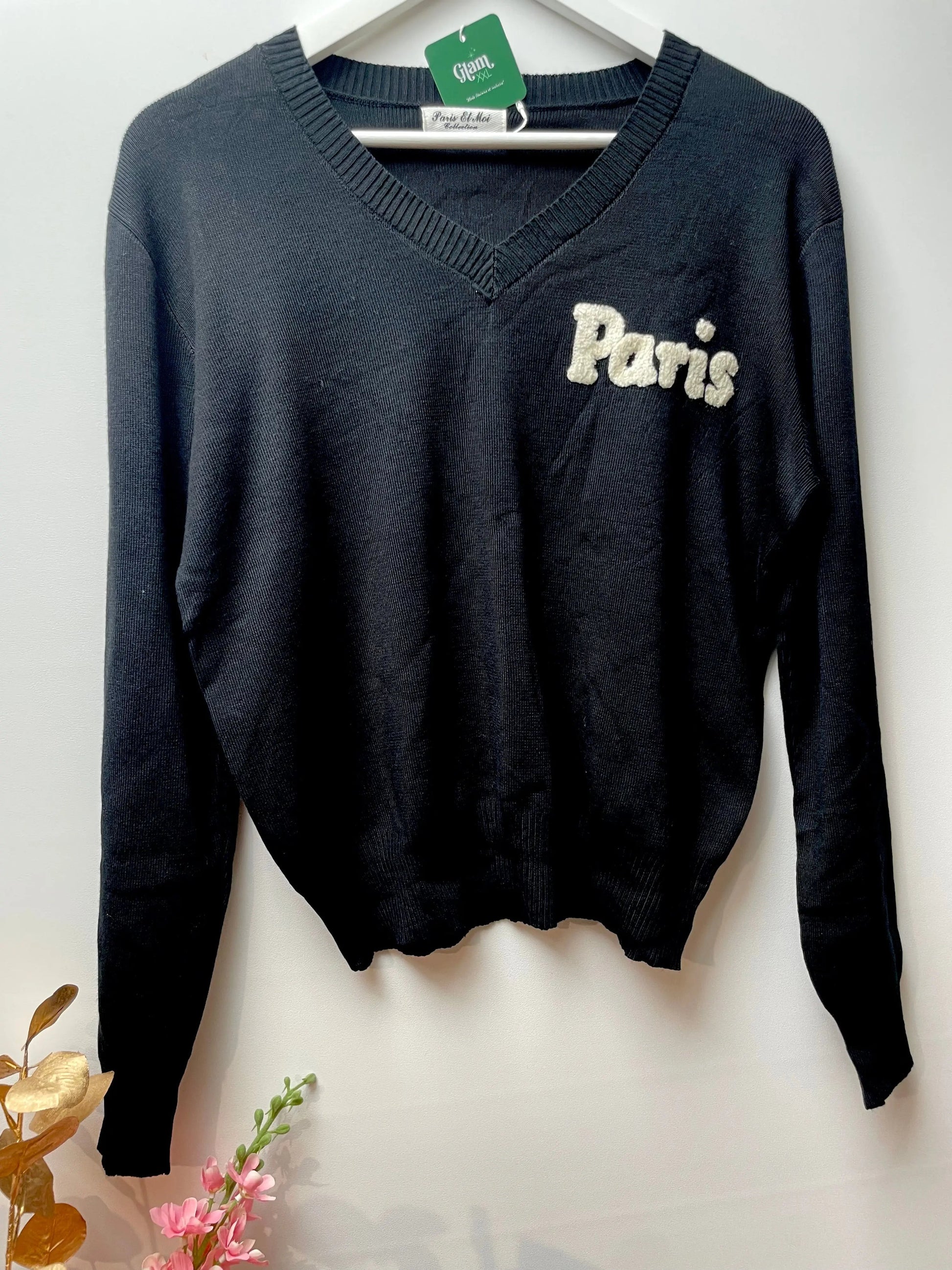 Pull - Charme PARIS & MOI
