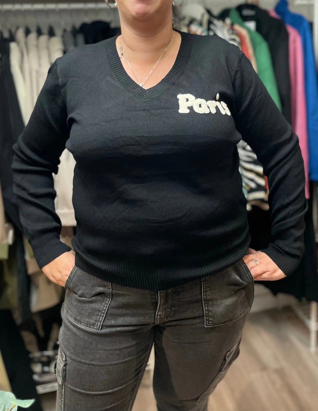 Pull - Charme PARIS & MOI