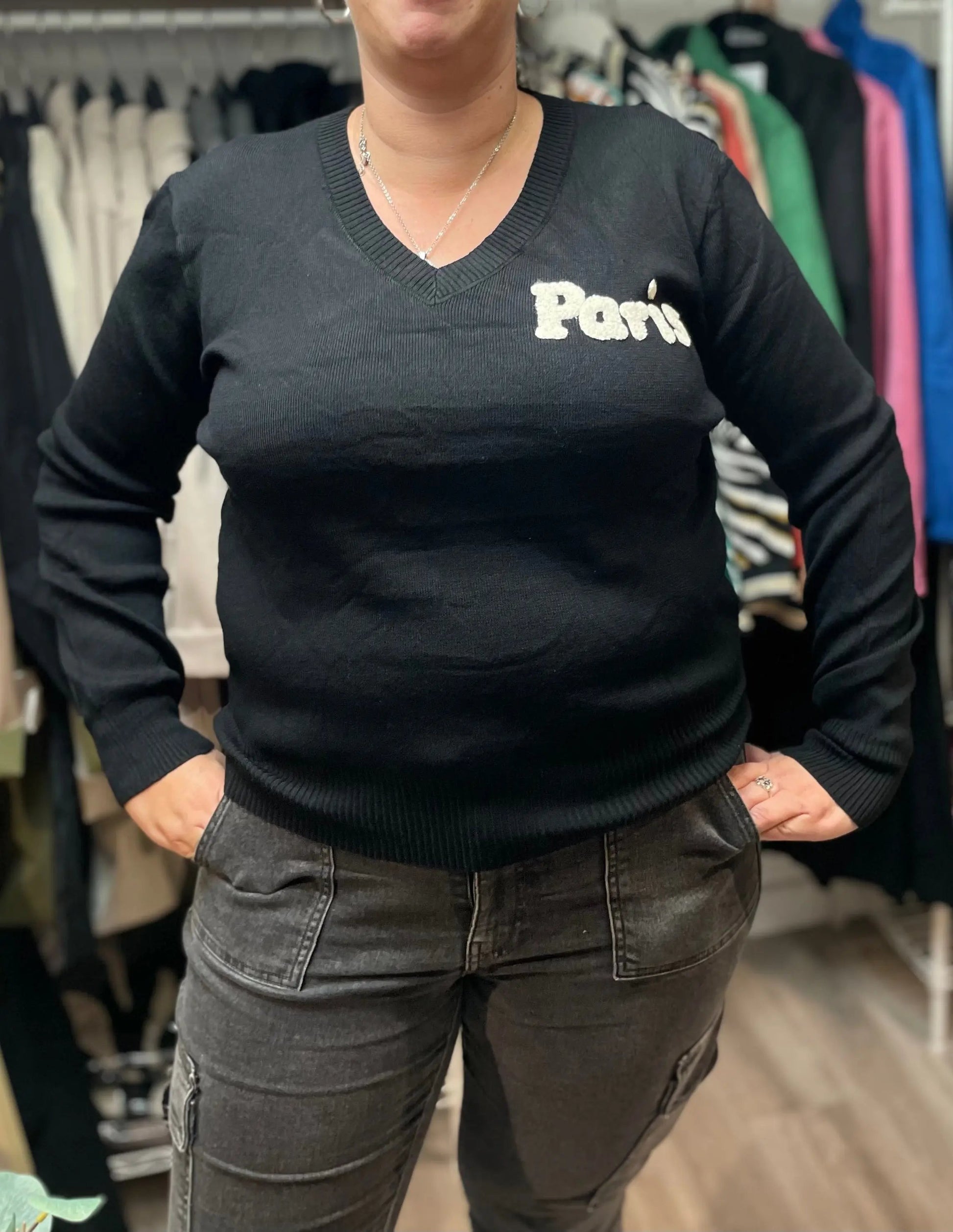 Pull - Charme PARIS & MOI