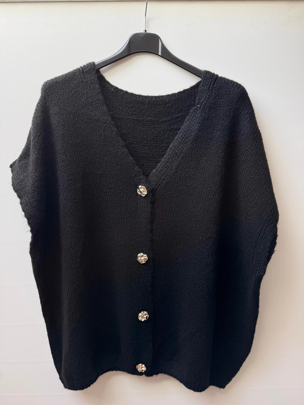 Pull sans manche boutonnés - Lalie NH-3