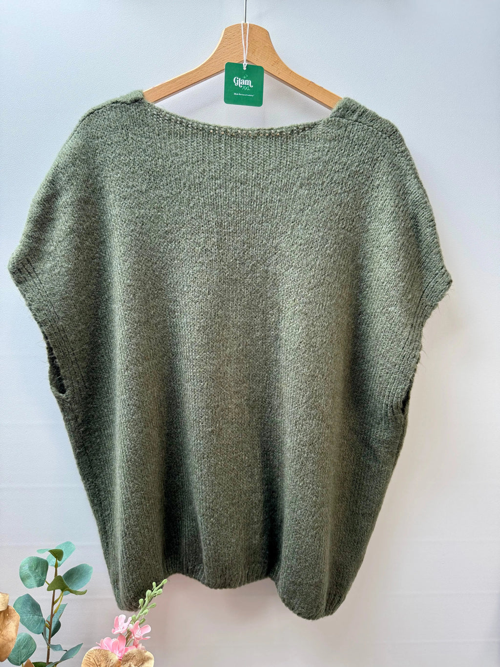 Pull sans manche boutonnés - Lalie NH-3