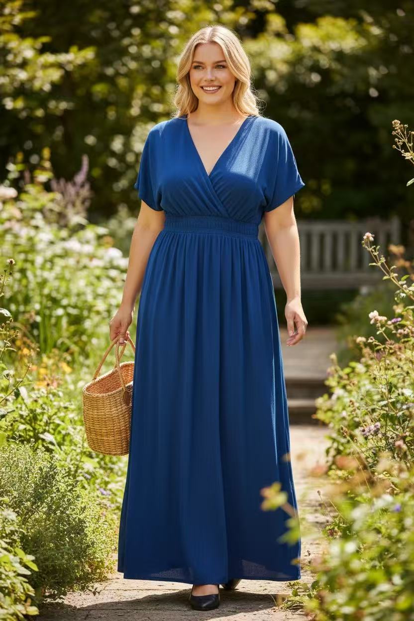 Robe longue - Mélina