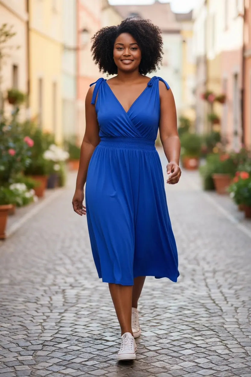 Robe courte - Bora