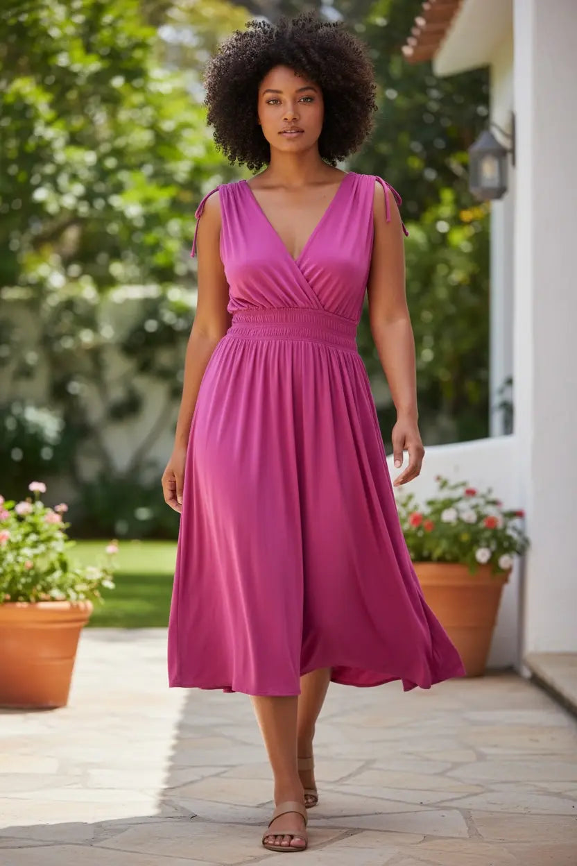 Robe courte - Bora