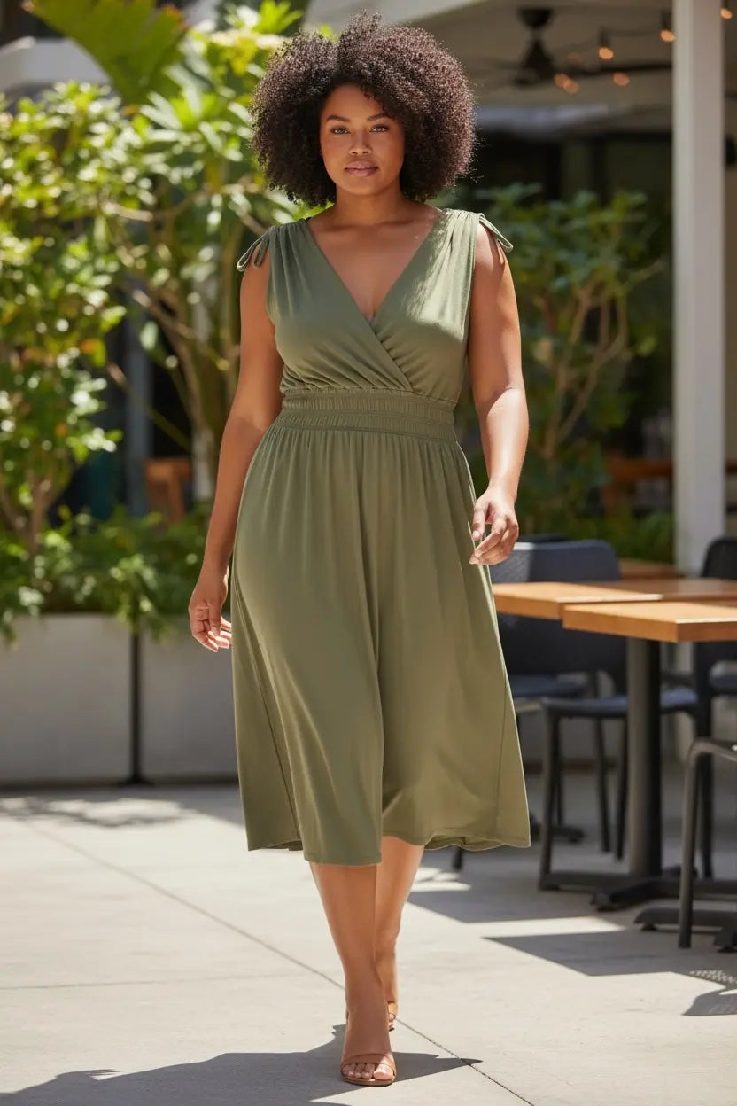 Robe courte - Bora