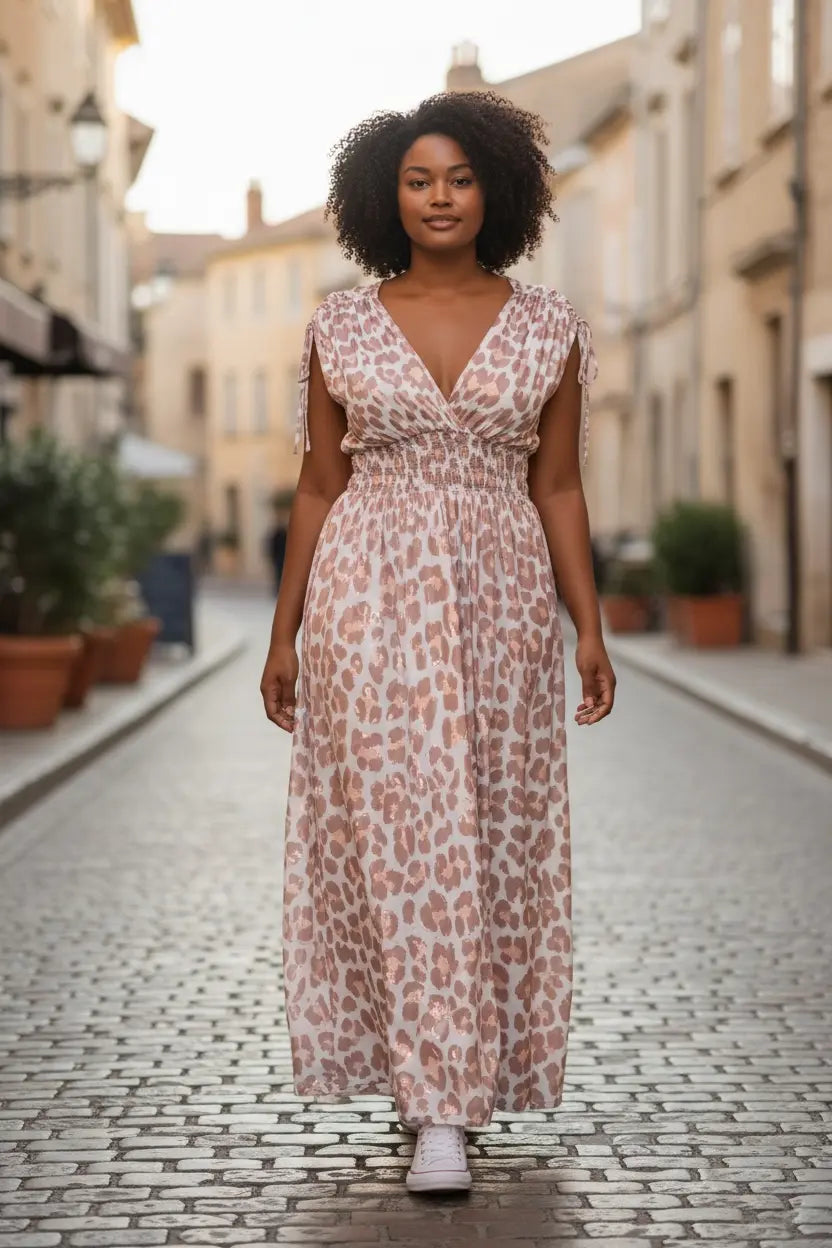 Robe longue - Kenza