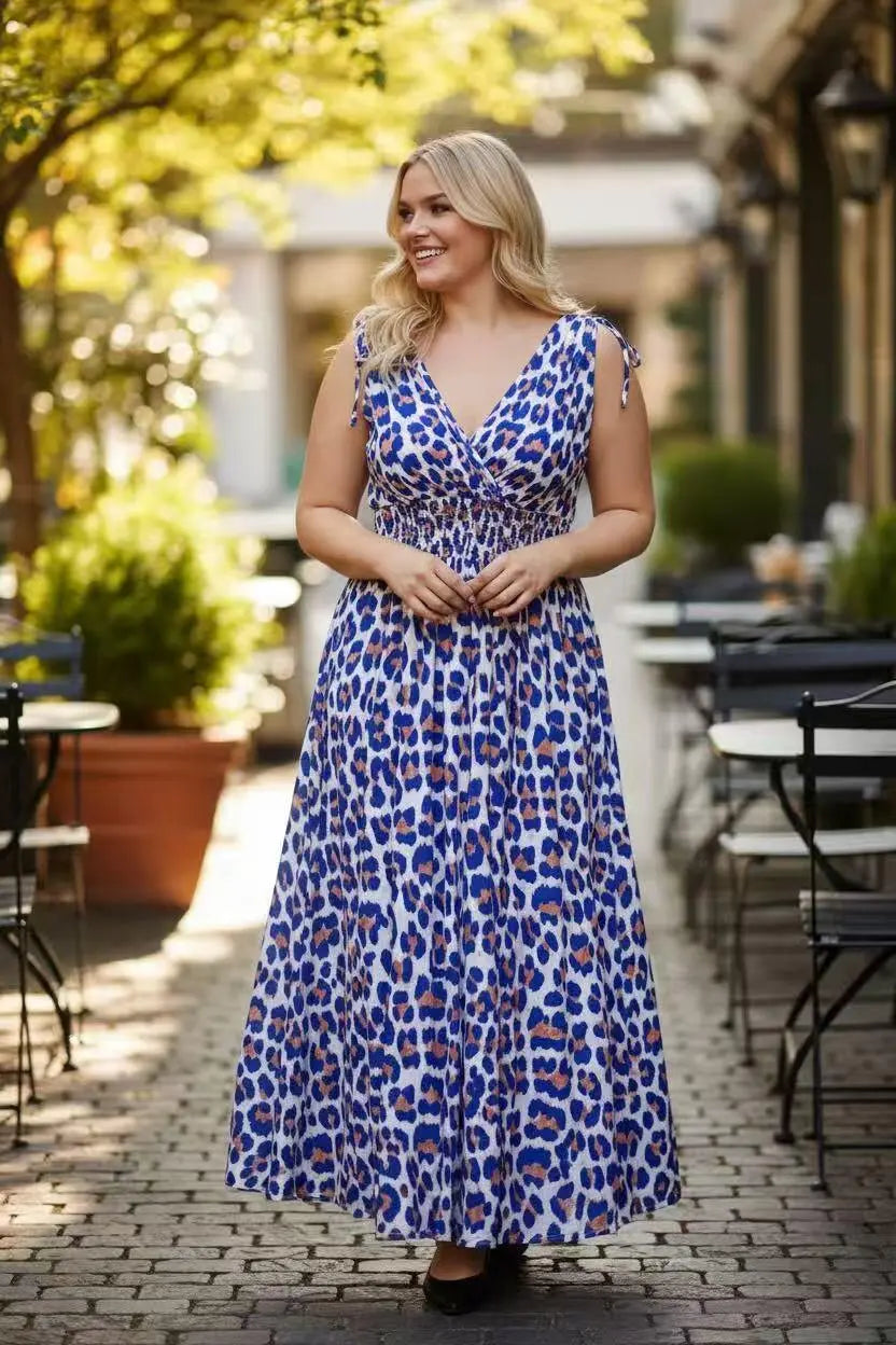 Robe longue - Kenza