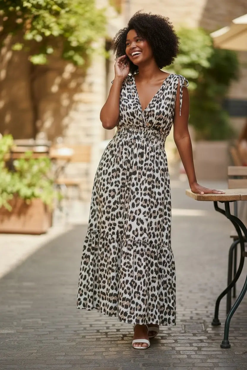 Robe longue - Kenza