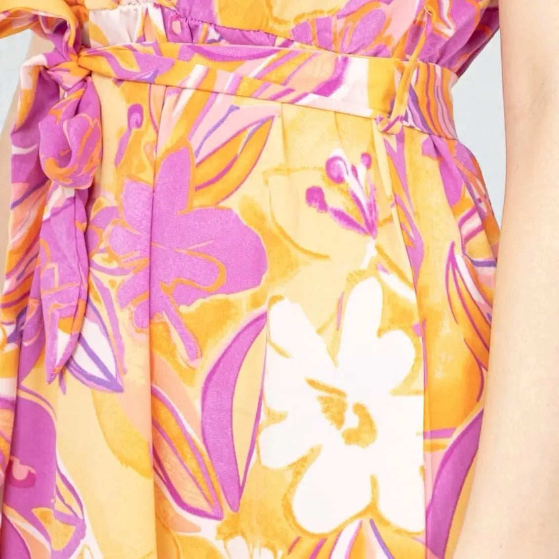 Robe longue - Shana