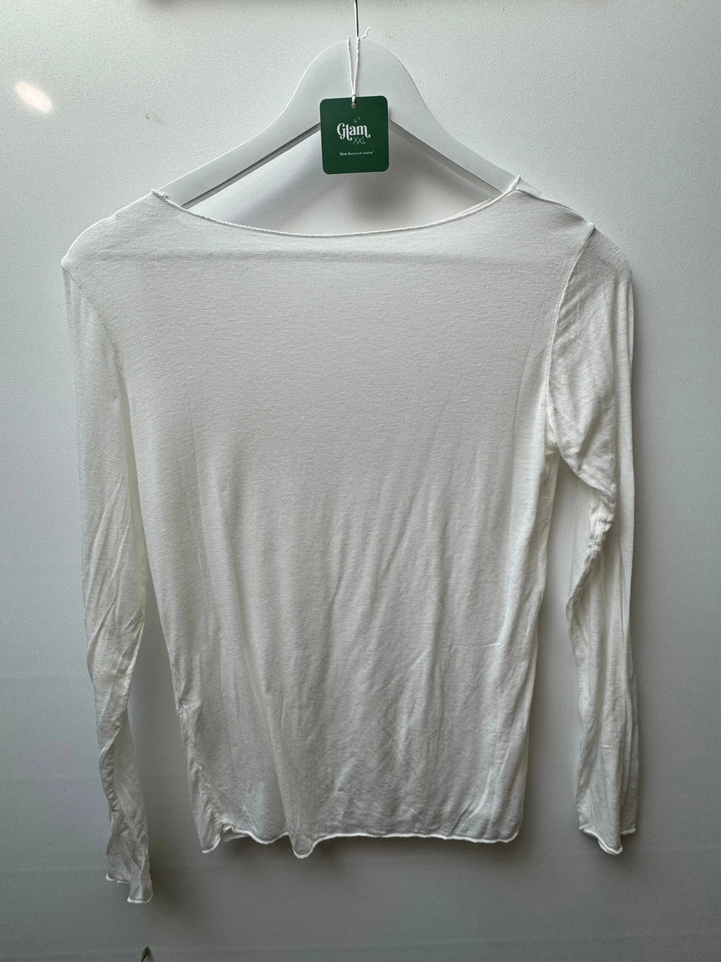 Sous pull col rond - Howlite LUIZACCO