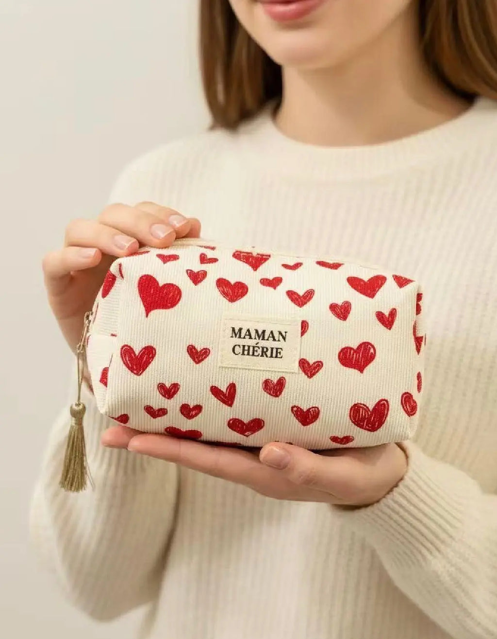 Trousse maquillage - Mama