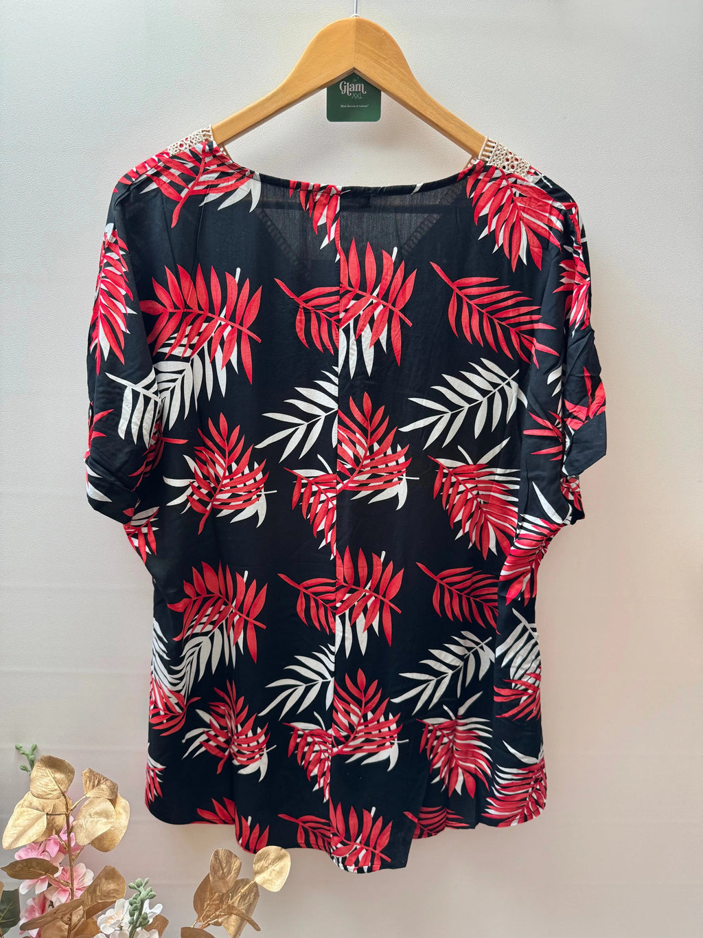 Tunique feuillage - Ylang NH-3