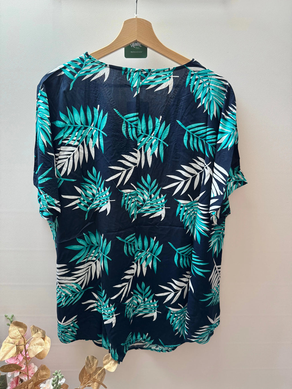 Tunique feuillage - Ylang NH-3