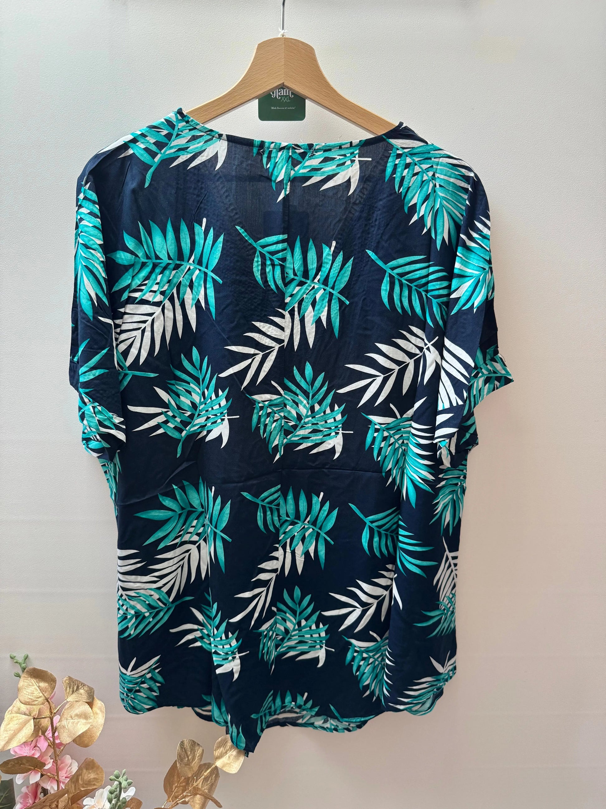 Tunique feuillage - Ylang NH-3