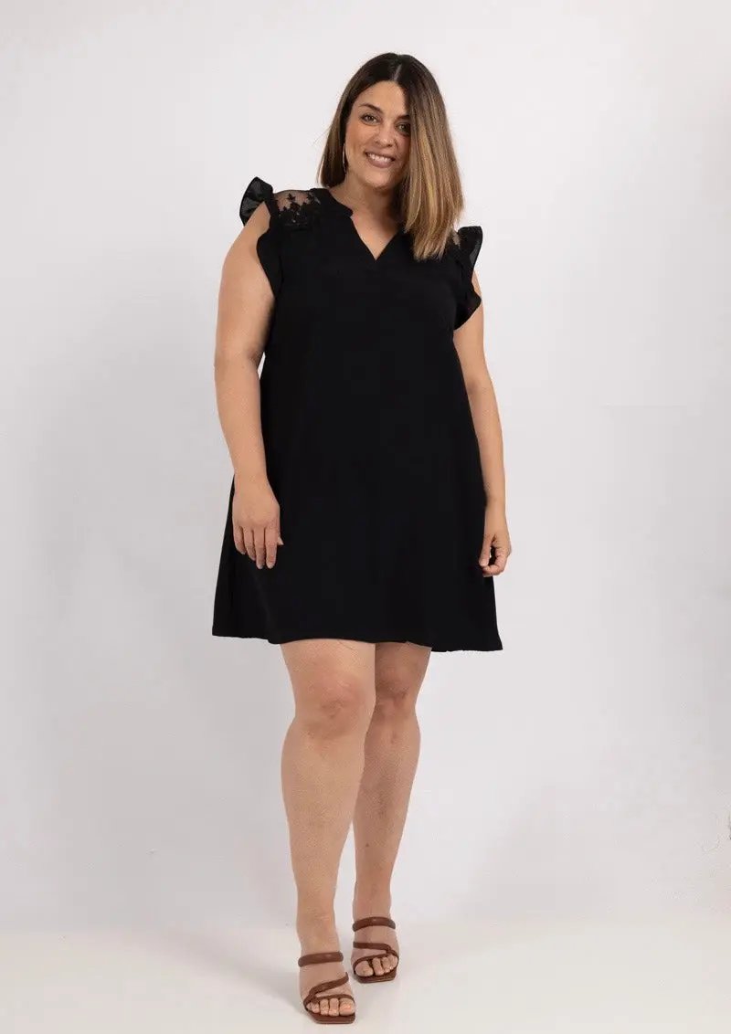 Robe noire - Marion NH-3