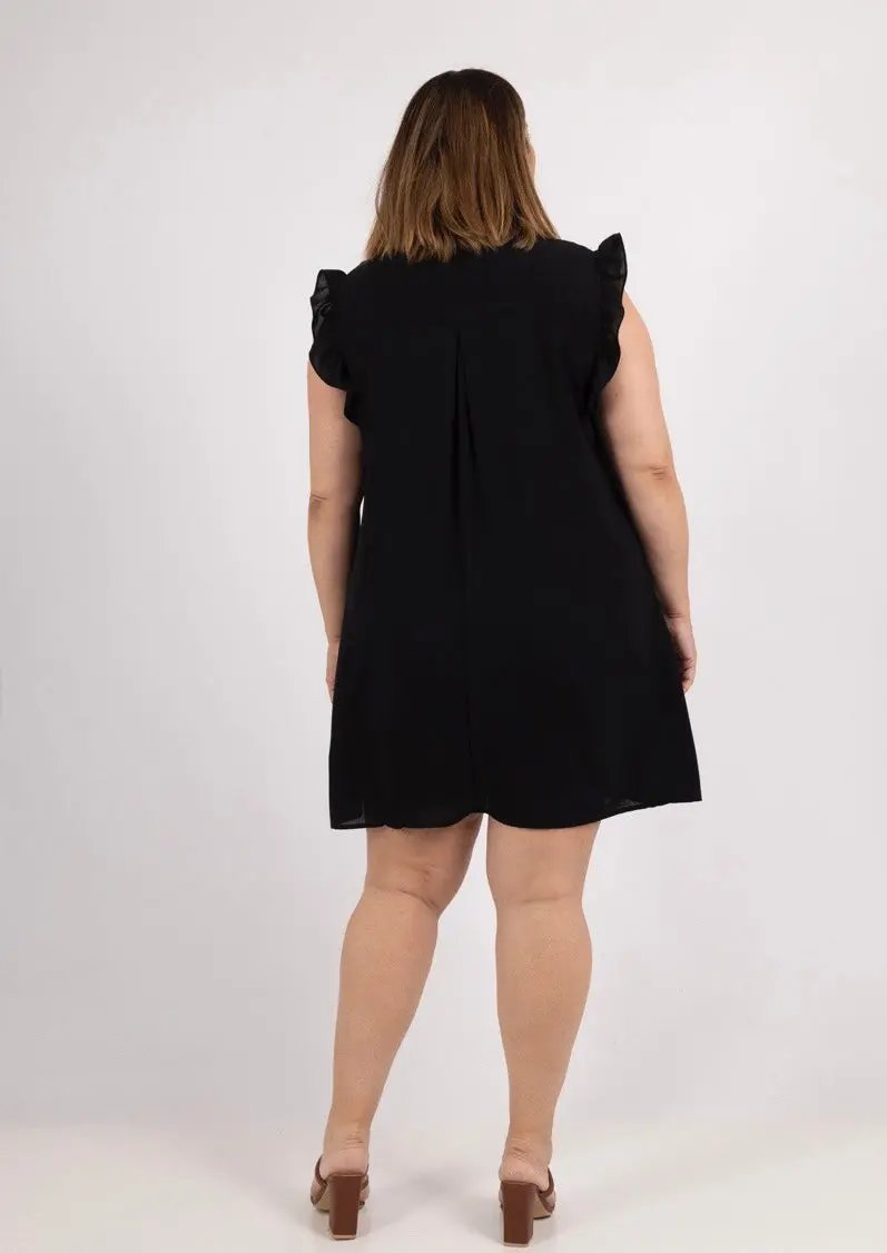 Robe noire - Marion NH-3