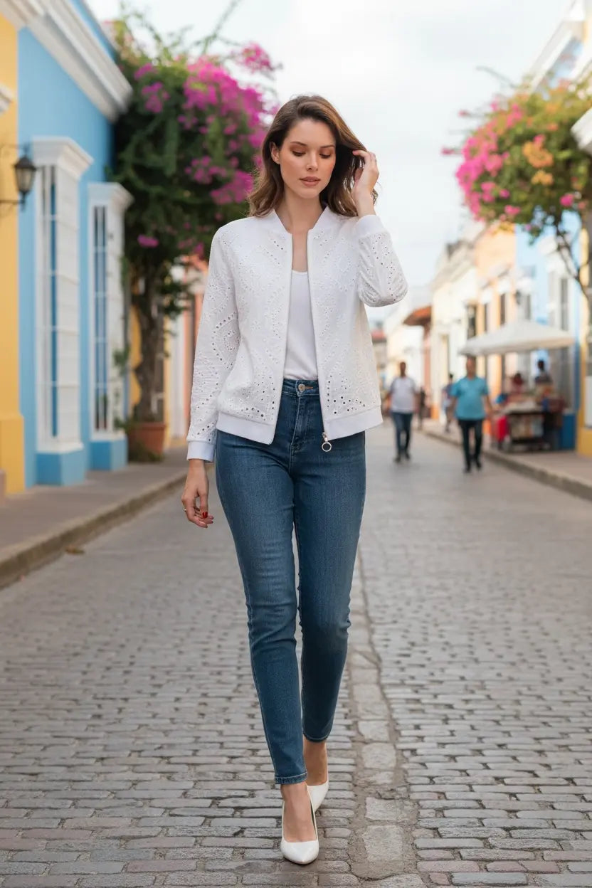 Veste - Albina
