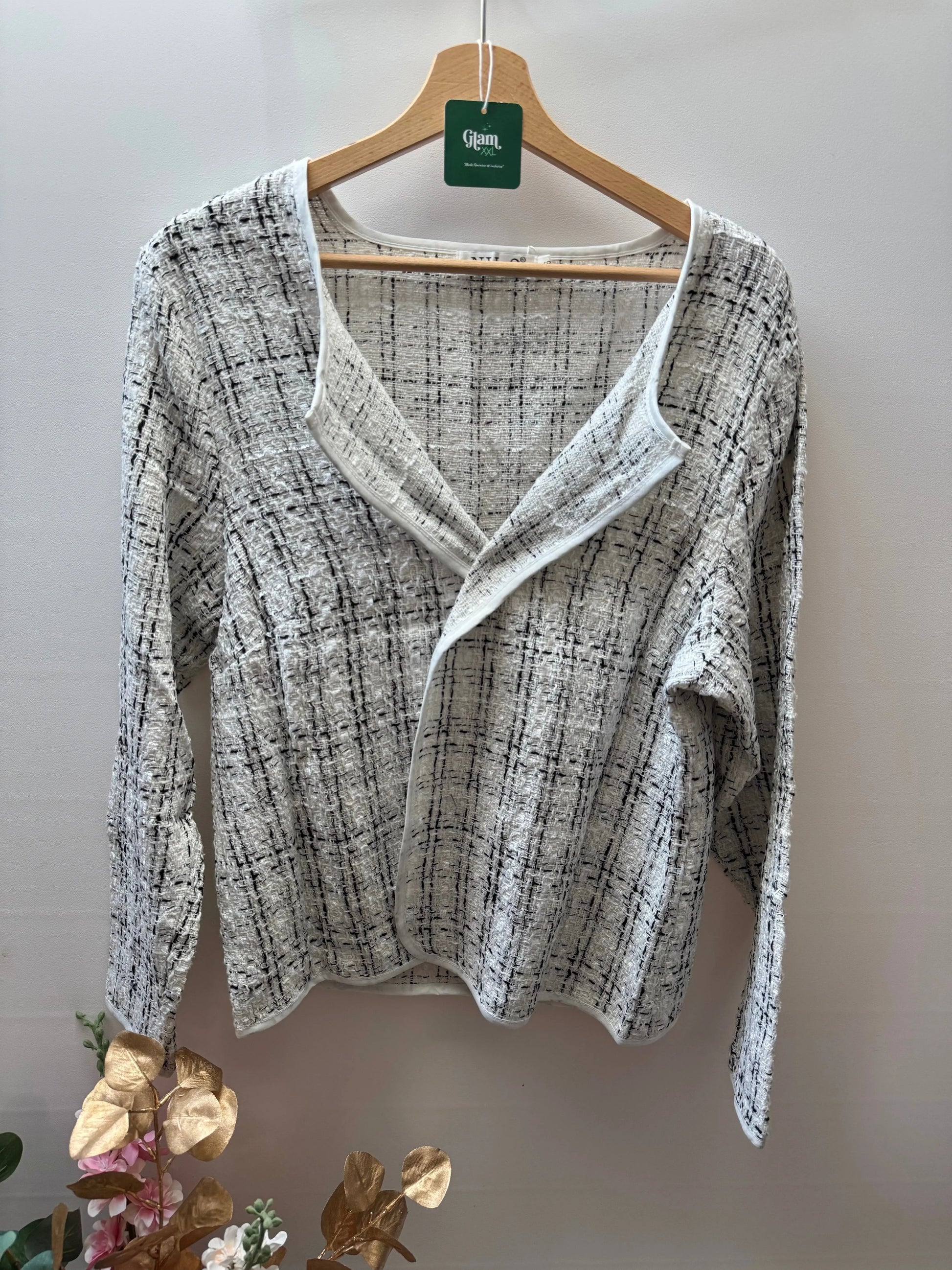 Veste en tweed - Eva NH-3