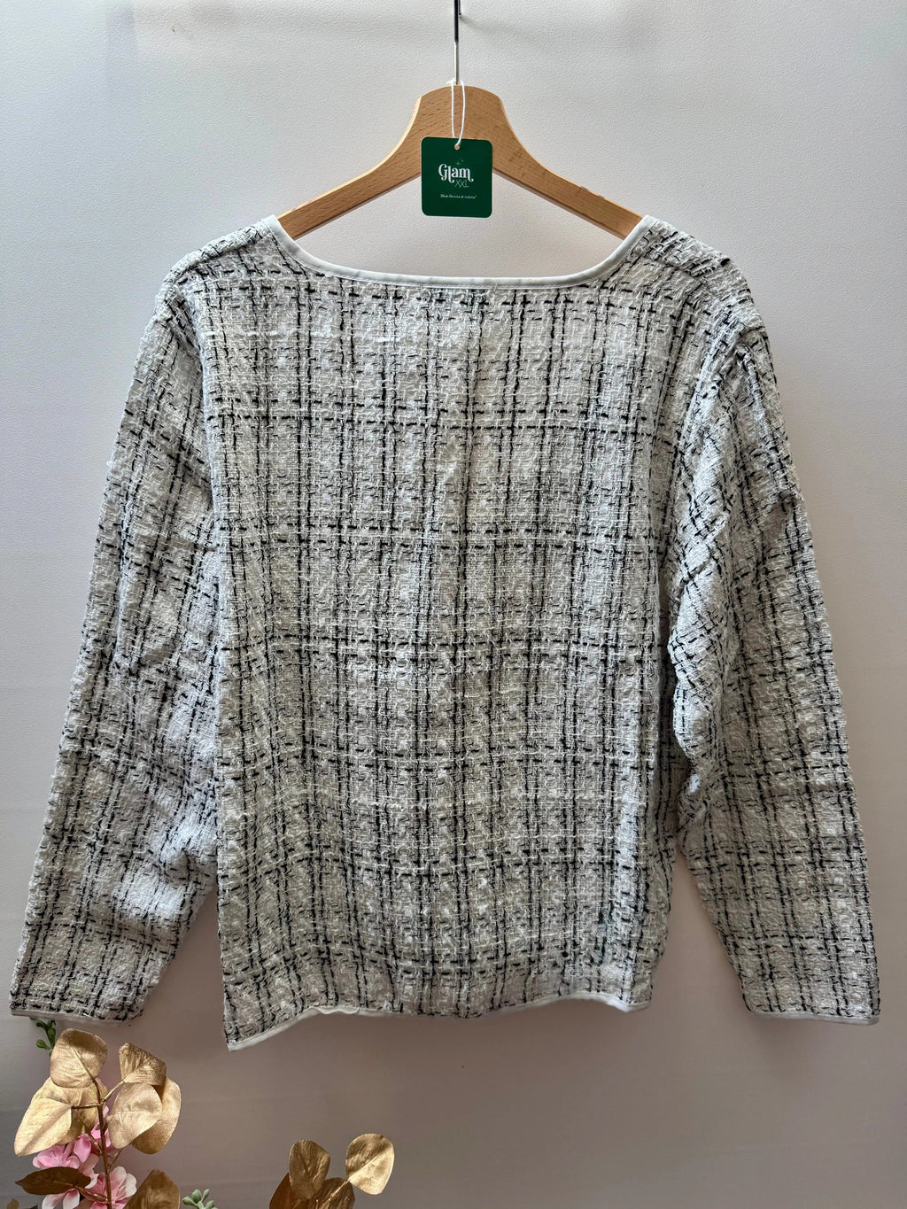 Veste en tweed - Eva NH-3