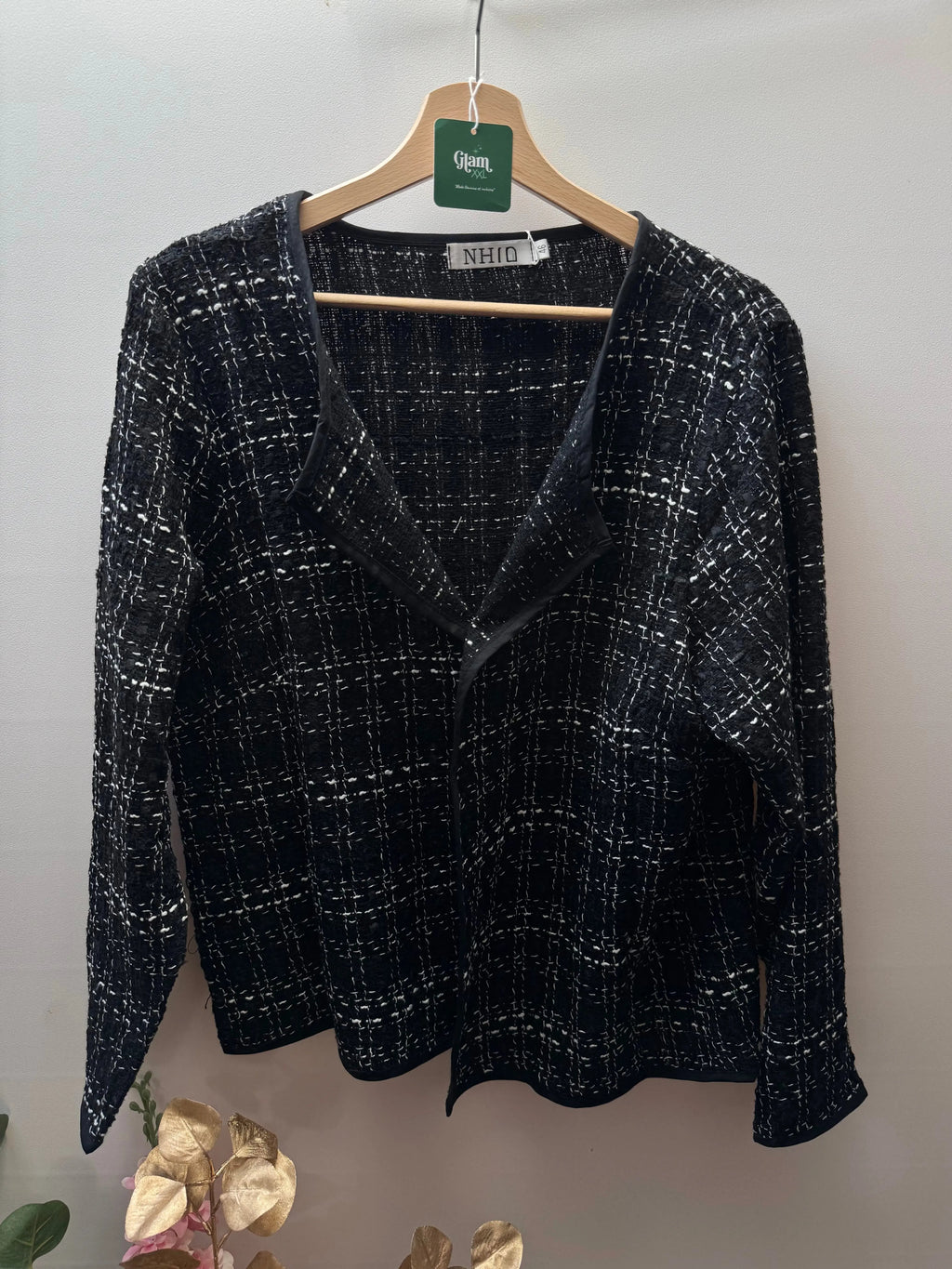 Veste en tweed - Eva NH-3