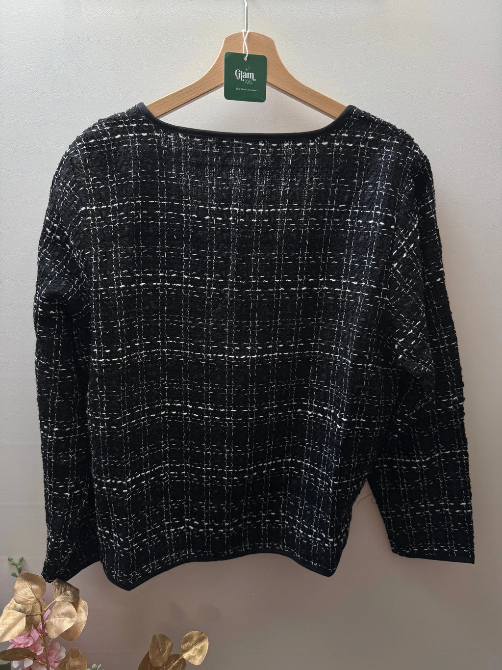 Veste en tweed - Eva NH-3